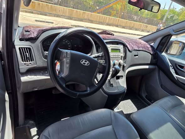 هيونداي H1 2014 - صورة 3