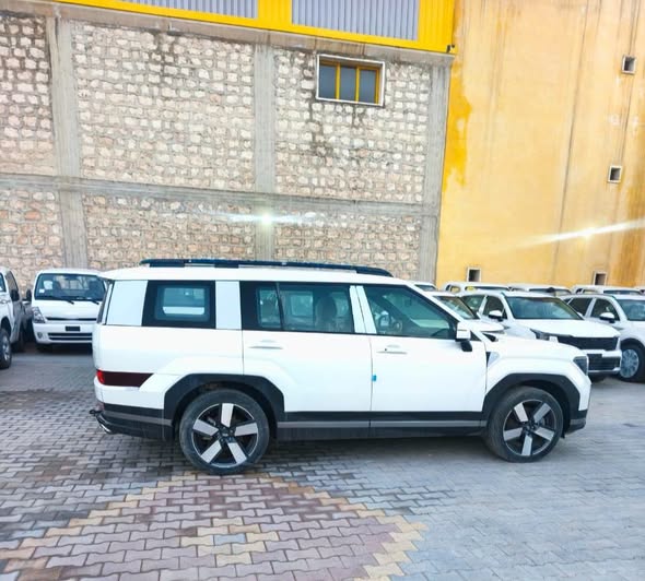 هيونداي سانتافيه 2026 - صورة 2