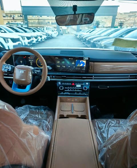 هيونداي سانتافيه 2026 - صورة 3