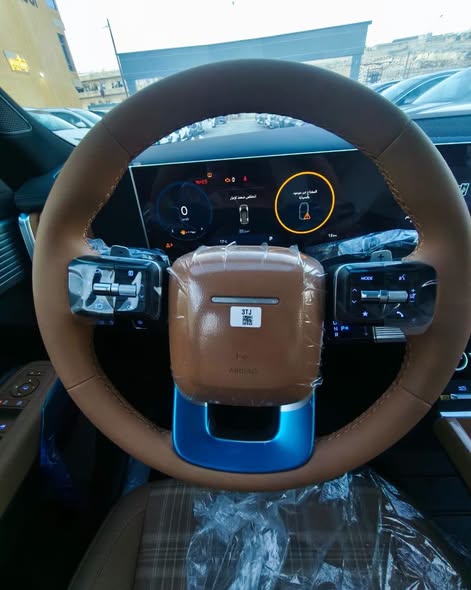 هيونداي سانتافيه 2026 - صورة 5