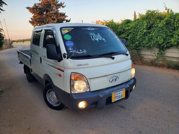 هيونداي بورتر 2005 - صورة 4