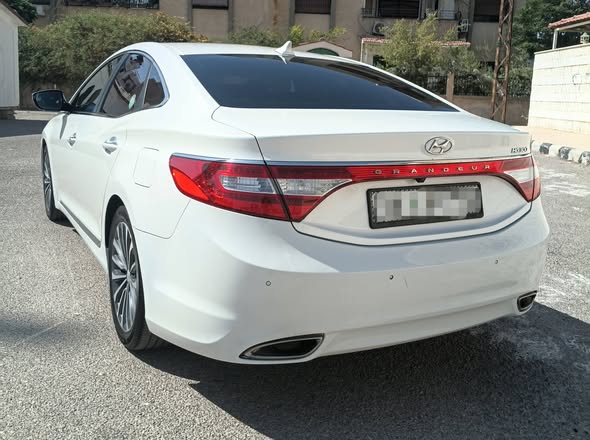 هونداي ازيرا 2014 - صورة 4