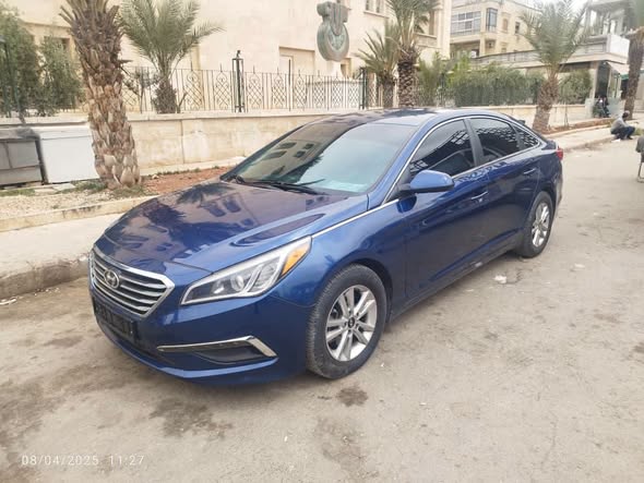 هيونداي سوناتا 2017 - صورة 2