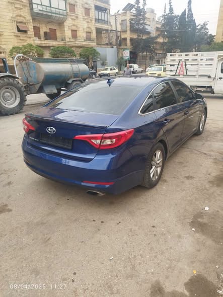 هيونداي سوناتا 2017 - صورة 3