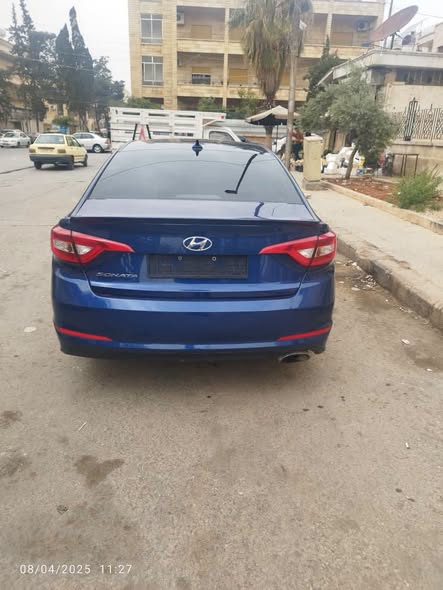 هيونداي سوناتا 2017 - صورة 4