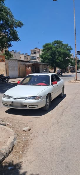 مازدا 626 1992 - صورة 1
