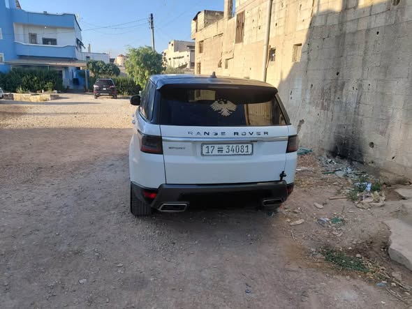 رانج روفر سبورت 2016 - صورة 2