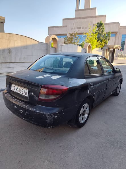 كيا ريو 2004 - صورة 4