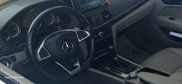 مرسيدس E250 2011 - صورة 2