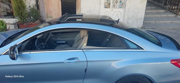 مرسيدس E250 2011 - صورة 3