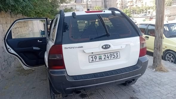 كيا سبورتاج 2006 - صورة 2