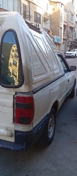 سكودا بيك اب 1997 - صورة 4