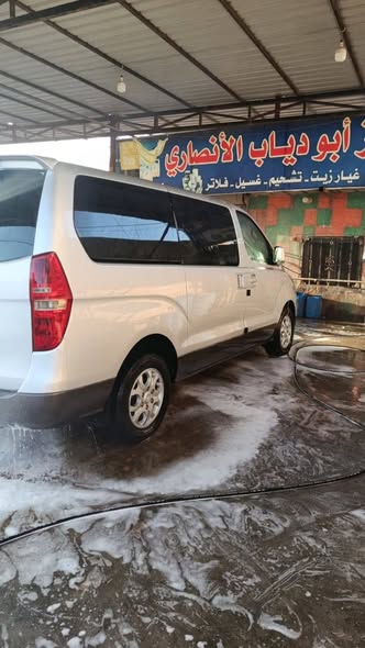 هيونداي اتش-1 2009 - صورة 1