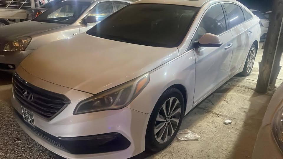 هيونداي سوناتا 2017 - صورة 1