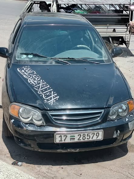 كيا شوما 2002 - صورة 1
