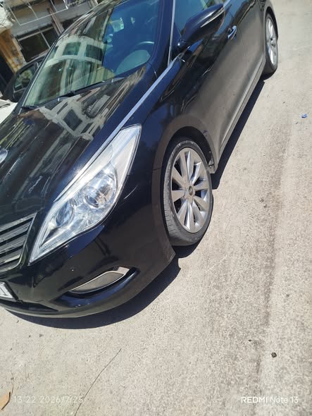 هيونداي ازيرا 2012 - صورة 2
