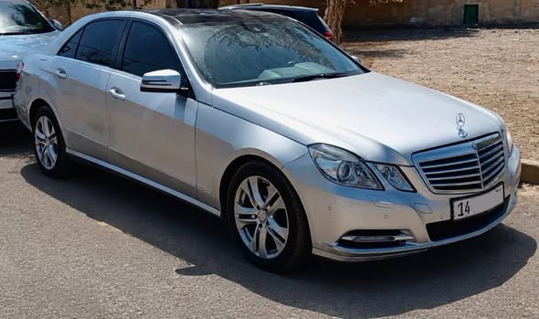 مرسيدس E300 2012 - صورة 2
