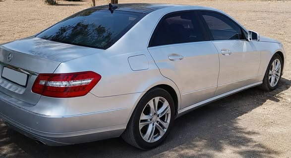 مرسيدس E300 2012 - صورة 3