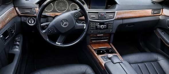 مرسيدس E300 2012 - صورة 4