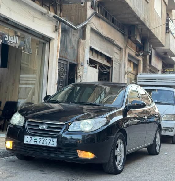 هونداي أفانتي 2008 - صورة 1