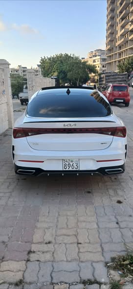 كيا كي 5 2024 - صورة 1