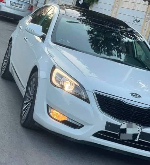 كيا K7 2012 - صورة 3