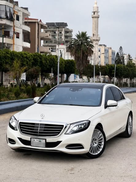 مرسيدس S400 2017 - صورة 1