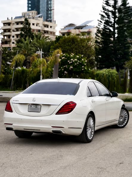 مرسيدس S400 2017 - صورة 2