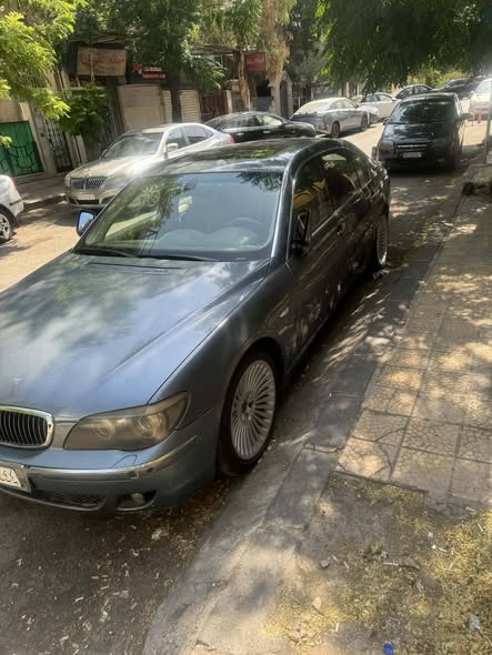 بي إم دبليو 750 2007 - صورة 3