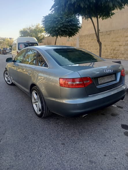 أودي A6 2010 - صورة 4