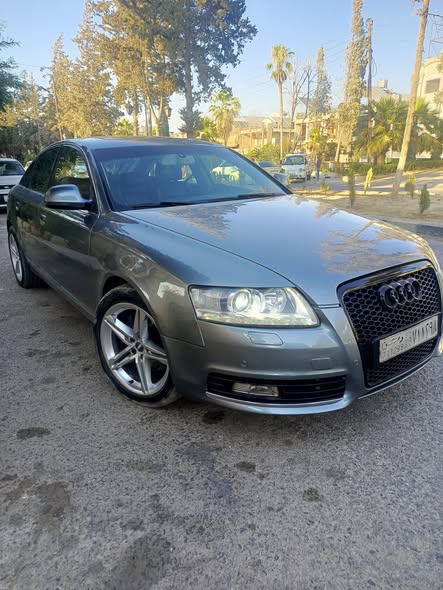 أودي A6 2010 - صورة 5