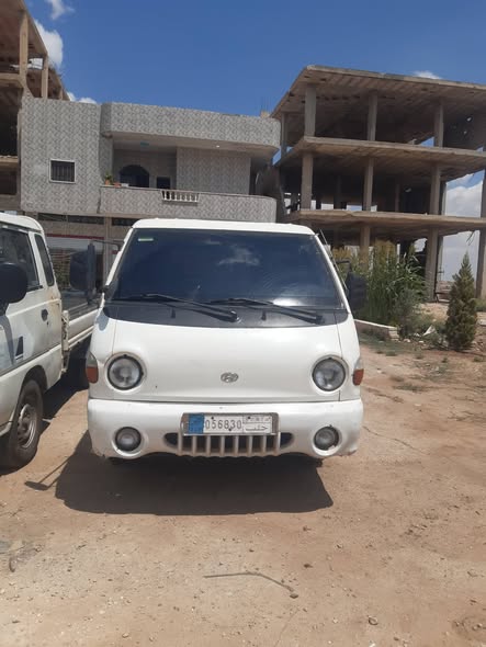 هونداي بورتر 2001 - صورة 1