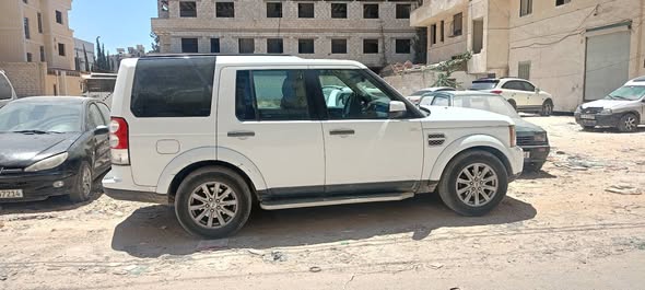 لاند روفر LR4 2011 - صورة 4