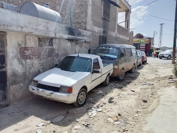 زاز دايو بيك اب 2001 - صورة 1