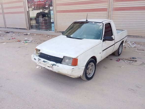 زاز دايو بيك اب 2001 - صورة 2