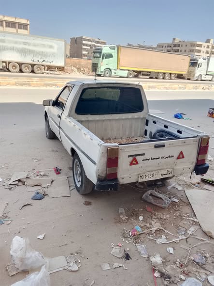 زاز دايو بيك اب 2001 - صورة 3