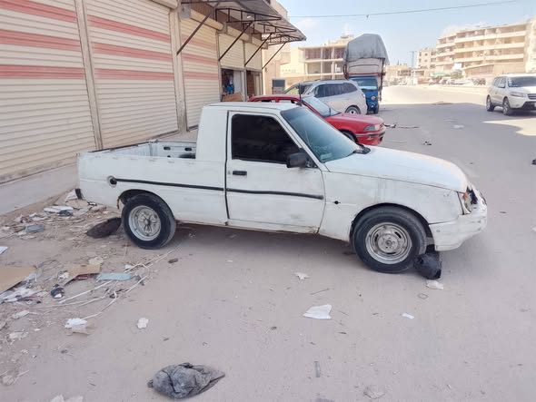 زاز دايو بيك اب 2001 - صورة 4