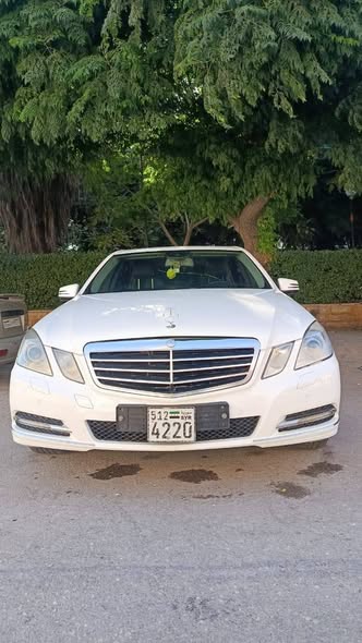 مارسيدس E220 2013 - صورة 1