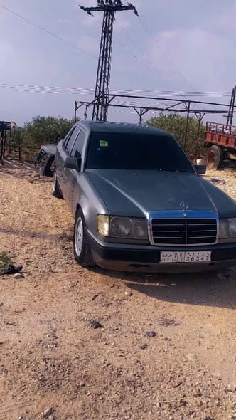 مرسيدس 300 1994 - صورة 4