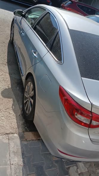 هيونداي سوناتا 2017 - صورة 2