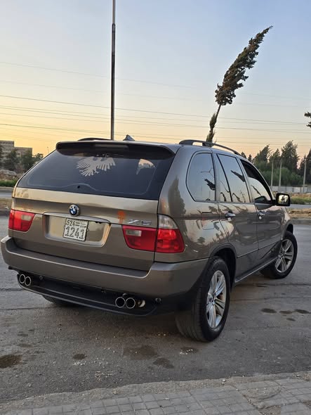 بي ام دبليو X5 2007 - صورة 2