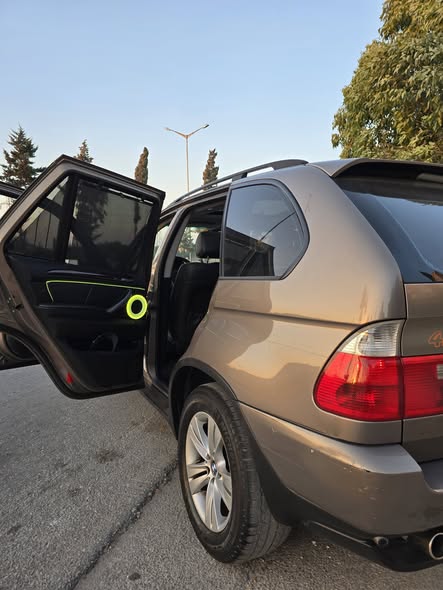 بي ام دبليو X5 2007 - صورة 3