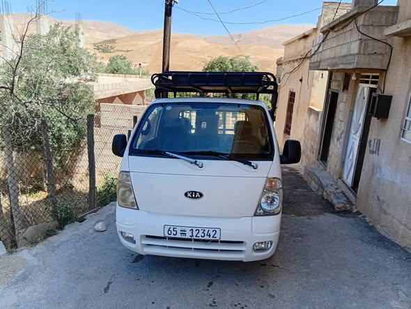 كيا 2700 2011 - صورة 1