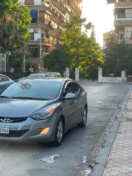 هيونداي النترا 2012 - صورة 2