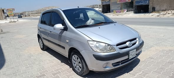 هيونداي جيتز 2007 - صورة 1
