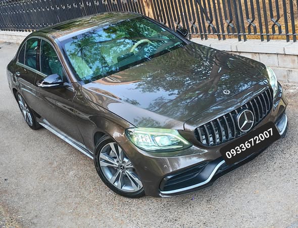 مرسيدس سي 300 2018 - صورة 4