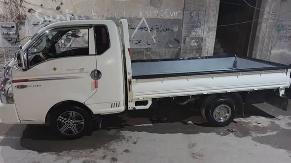هيونداي بورتر 2013 - صورة 4