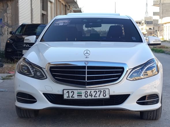 مرسيدس E300 2014 - صورة 1