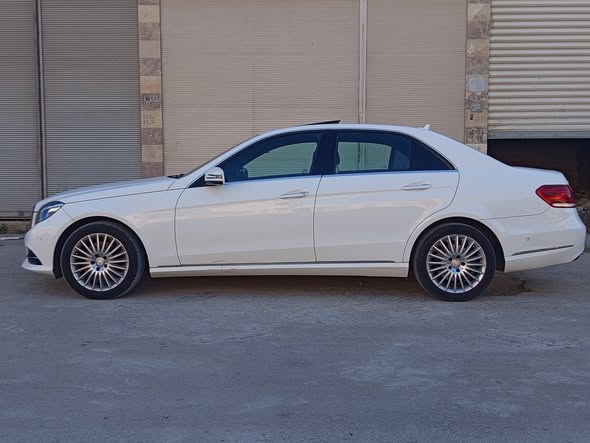 مرسيدس E300 2014 - صورة 2