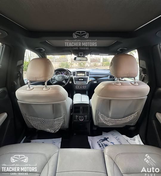 مرسيدس ML 400 2015 - صورة 1